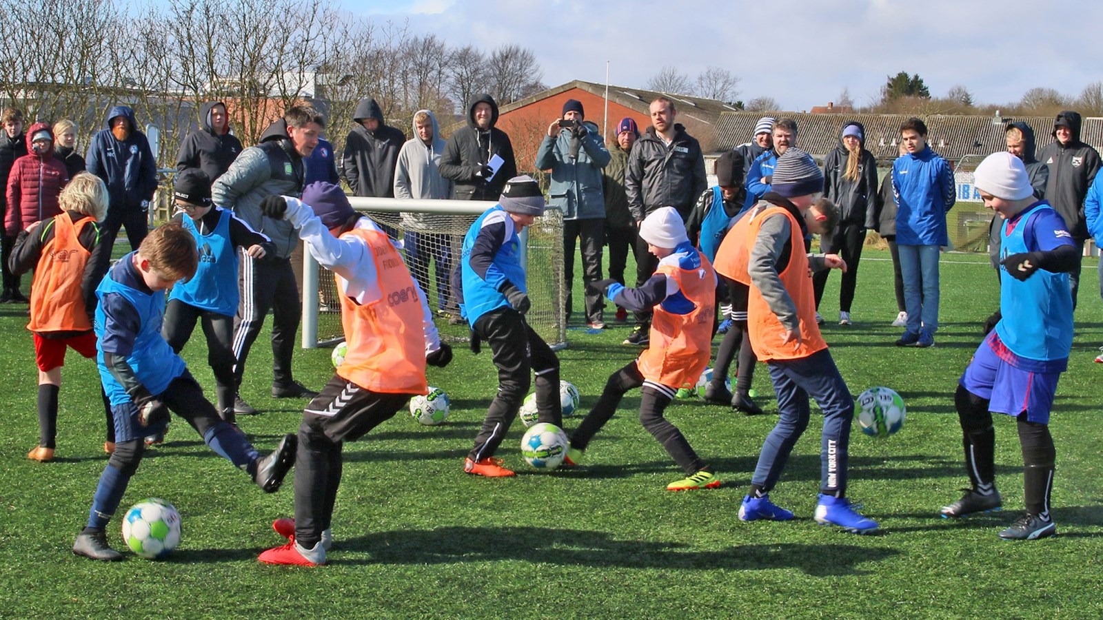DBU Fyns Børnetrænerseminar: Oplev to spændende tilgange til børnefodbolden samme dag