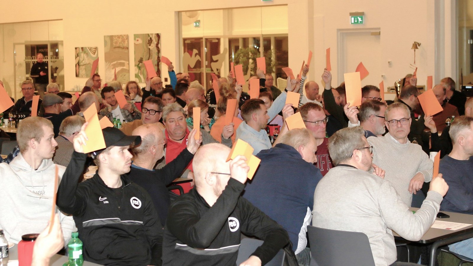 Årsmøde i fynsk fodbold: Lad jeres klubs stemme blive hørt