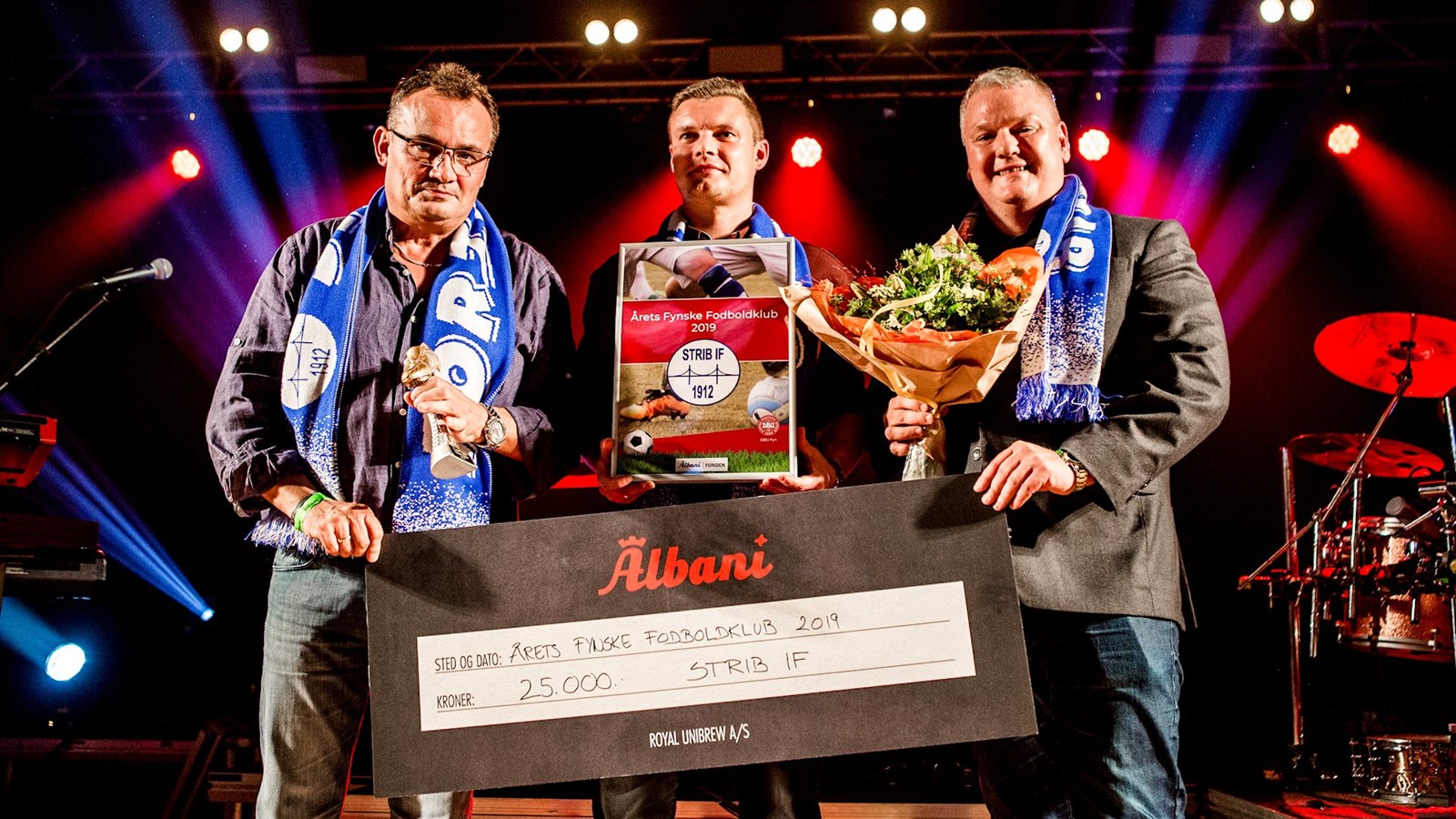 25.000 kr. til Årets Fynske Fodboldklub: Indstil din klub nu!