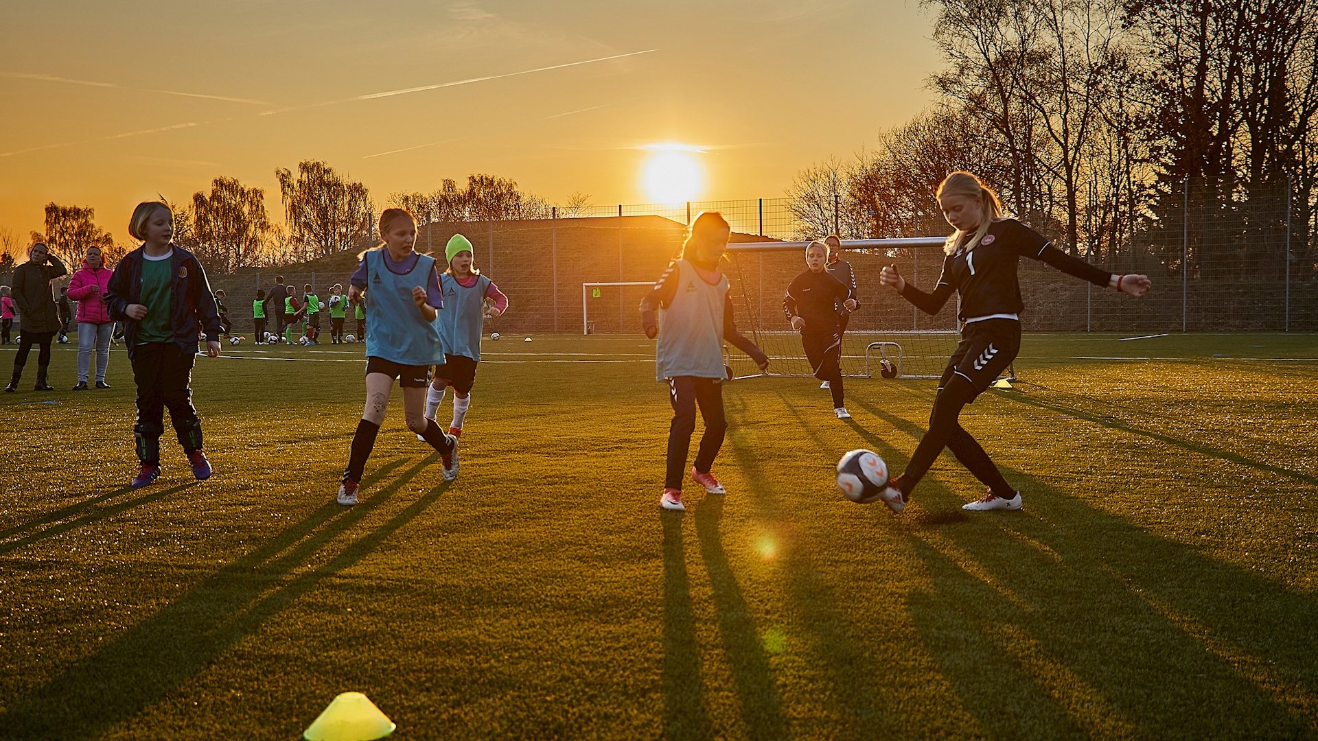 Skab et endnu bedre miljø for jeres fodboldbørn
