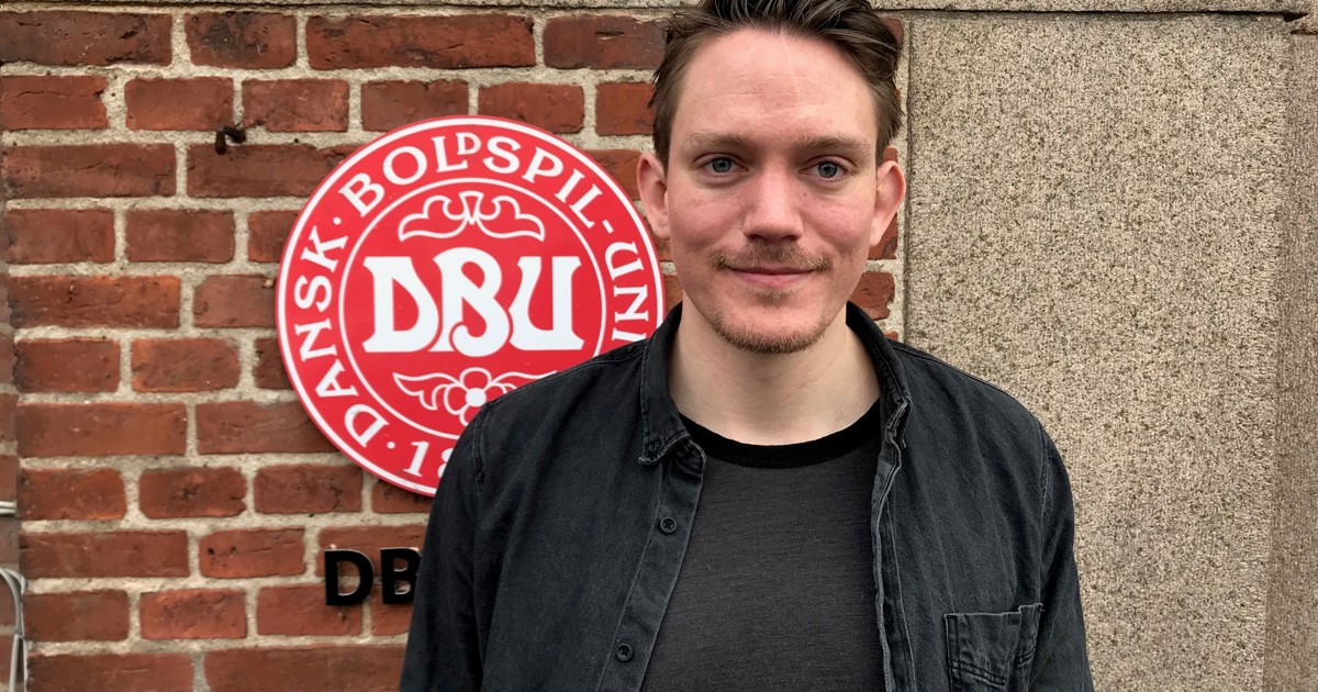 Sjoerd Rensen Nye krĂŠfter til BevĂŠg dig for livet-projektet