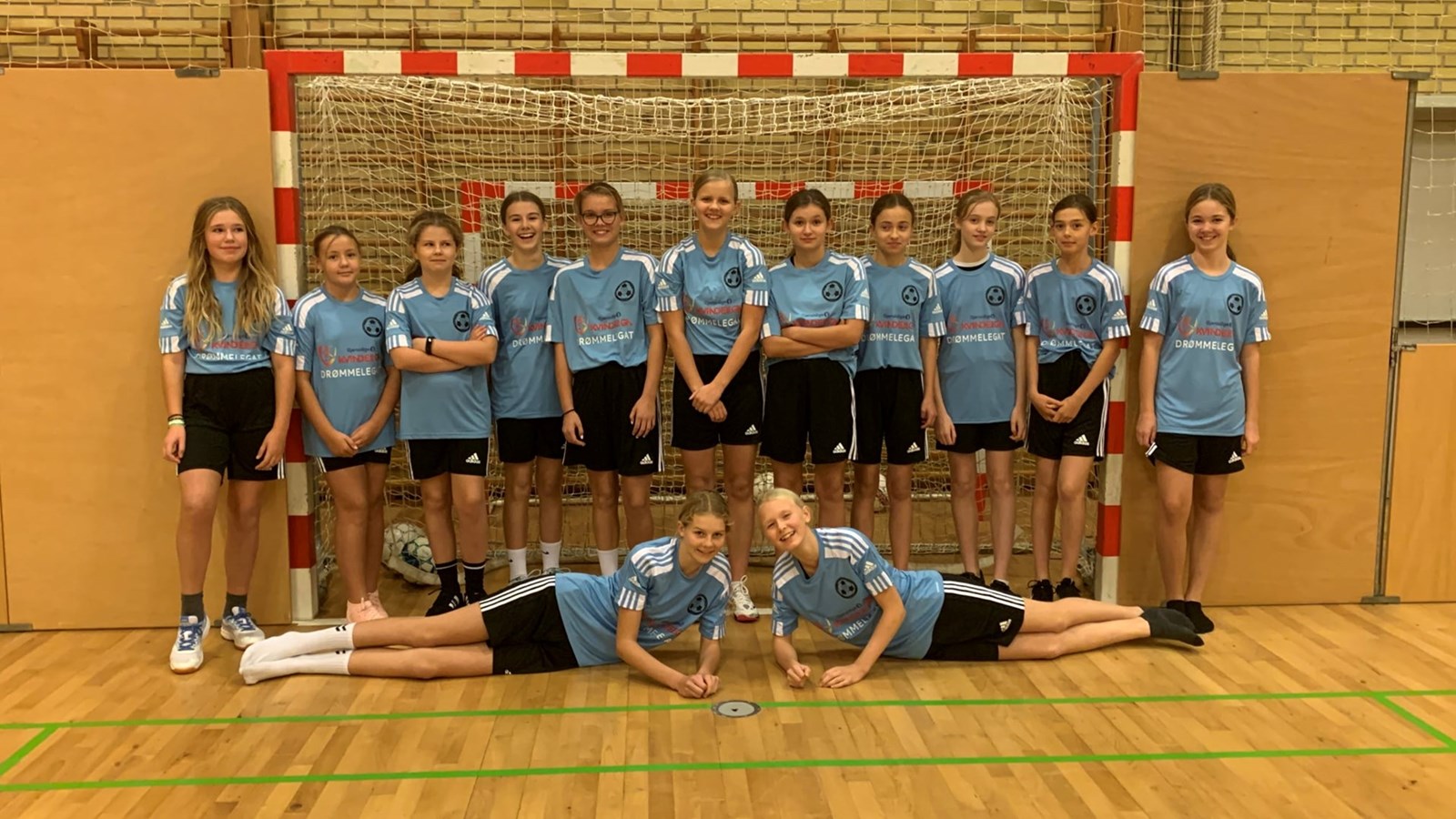 SSV Højfyn: Drømmelegat understøtter ønske om vækst i klubbens pigefodbold