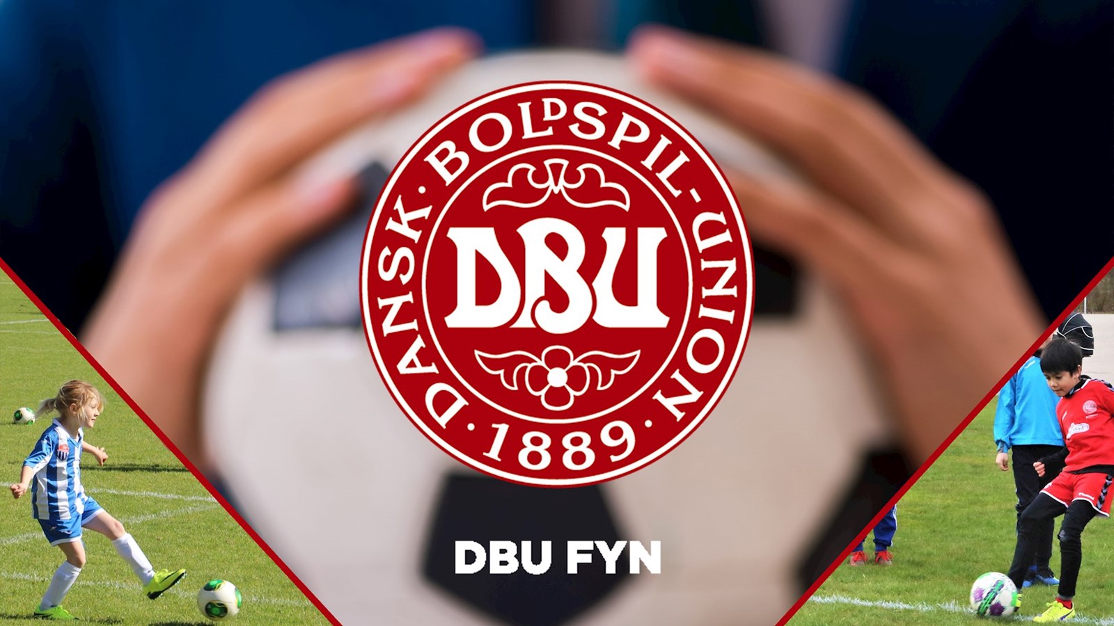DBU Fyn tilbyder spændende job med fokus på fynsk børnefodbold
