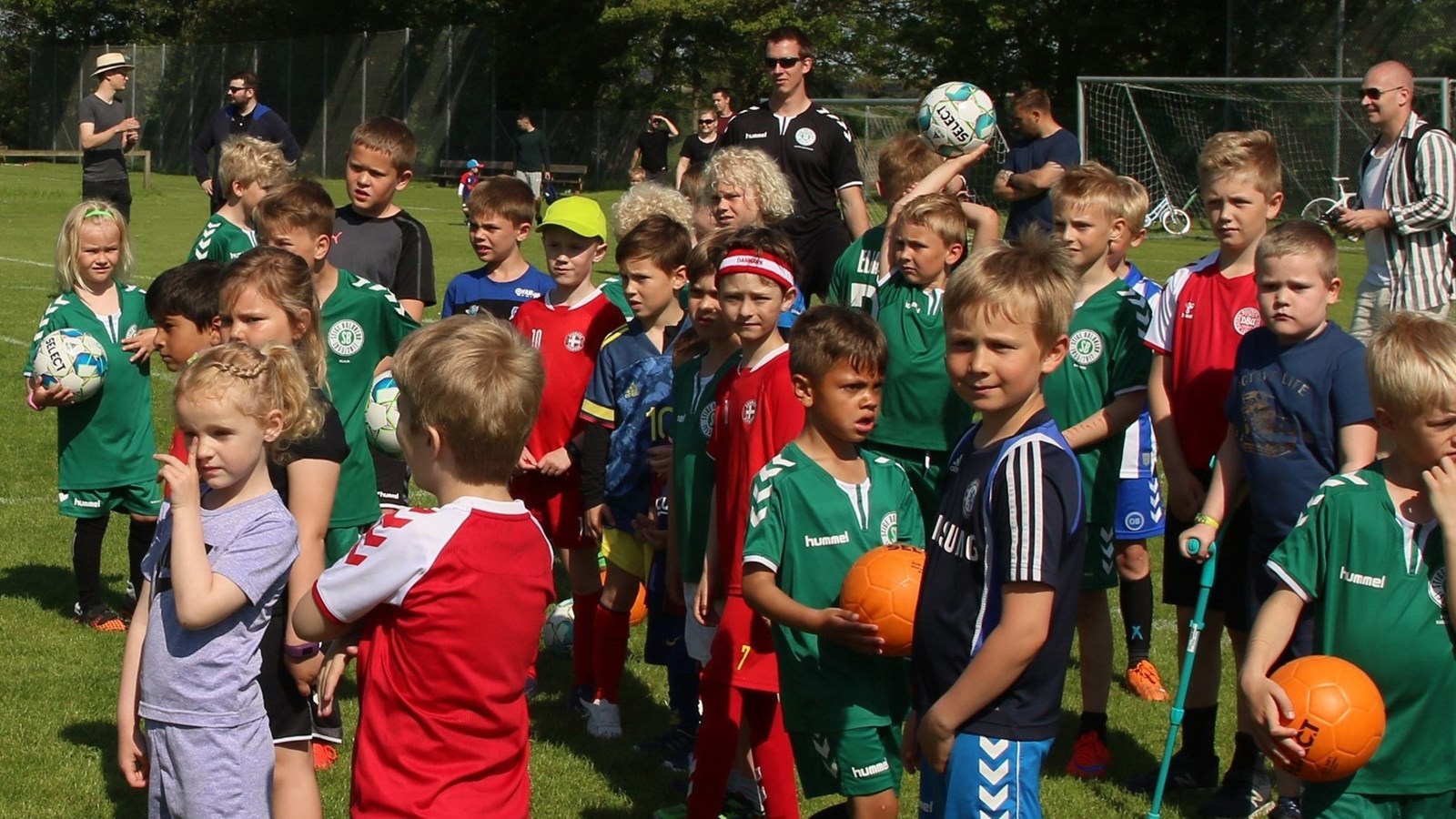 Medlemsboom: Cadeau til klubberne i fynsk fodbold